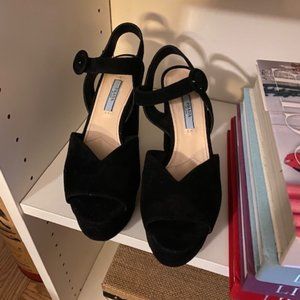 Prada fisherman sandals